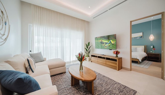 Discover unparalleled elegance at our Marina Vista Villas!
