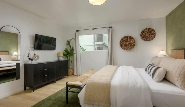 Private Garden | Family Friendly