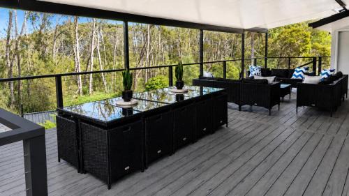 SKYES BEACH HOUSE spas sauna arcade machines