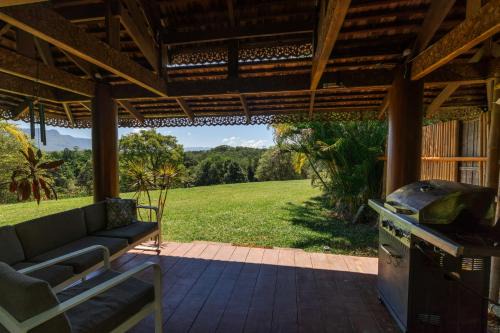 Silk Pavilions Glamping