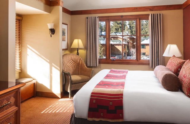 Hyatt High Sierra Lodge Incline Village 
