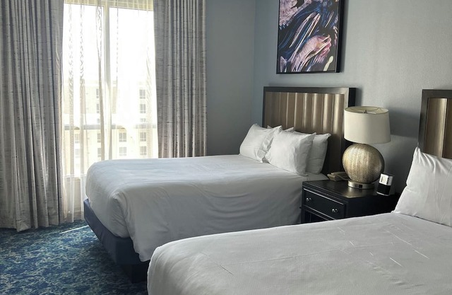 Wyndham Grand Desert Resort 