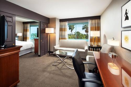 Sheraton Hotel Fairplex Conference 