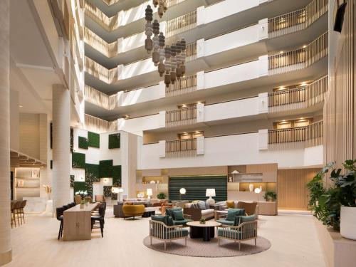Hilton Santa Monica Hotel 