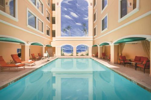 Hilton Los Gabriel 